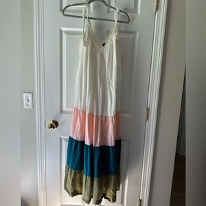 Old Navy Color Block Dress